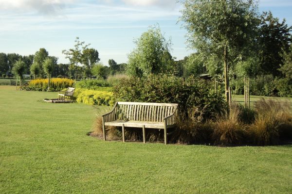 Lodgerie Het Groene Geheim (Almere)